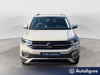 VOLKSWAGEN T-cross 1.0 tsi advanced 110cv 6