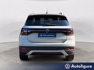 VOLKSWAGEN T-cross 1.0 tsi advanced 110cv 8