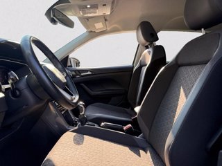 VOLKSWAGEN T-cross 1.0 tsi advanced 110cv 9