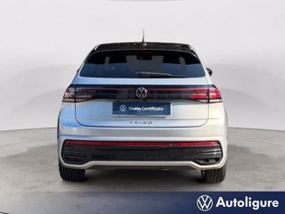 VOLKSWAGEN Taigo 1.0 tsi r-line 110cv dsg 8