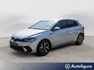 VOLKSWAGEN Polo 1.0 tsi r-line plus 115cv dsg
