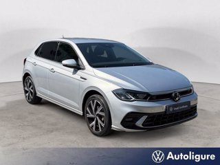 VOLKSWAGEN Polo 1.0 tsi r-line plus 115cv dsg 1