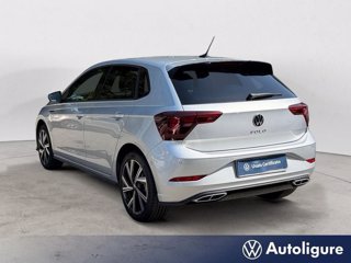 VOLKSWAGEN Polo 1.0 tsi r-line plus 115cv dsg 2