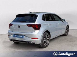 VOLKSWAGEN Polo 1.0 tsi r-line plus 115cv dsg 3