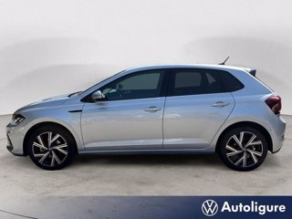 VOLKSWAGEN Polo 1.0 tsi r-line plus 115cv dsg 4