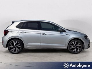 VOLKSWAGEN Polo 1.0 tsi r-line plus 115cv dsg 5