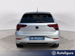 VOLKSWAGEN Polo 1.0 tsi r-line plus 115cv dsg 8