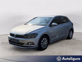 VOLKSWAGEN Polo 5p 1.0 tgi trendline 90cv my19