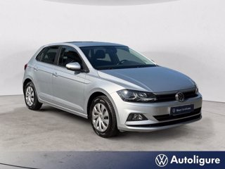 VOLKSWAGEN Polo 5p 1.0 tgi trendline 90cv my19 1