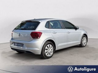 VOLKSWAGEN Polo 5p 1.0 tgi trendline 90cv my19 3