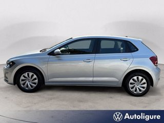 VOLKSWAGEN Polo 5p 1.0 tgi trendline 90cv my19 4