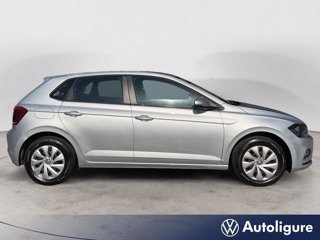 VOLKSWAGEN Polo 5p 1.0 tgi trendline 90cv my19 5