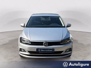 VOLKSWAGEN Polo 5p 1.0 tgi trendline 90cv my19 6