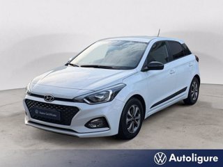HYUNDAI I20 5p 1.2 mpi connectline 75cv