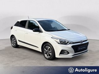 HYUNDAI I20 5p 1.2 mpi connectline 75cv 1