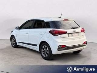 HYUNDAI I20 5p 1.2 mpi connectline 75cv 2