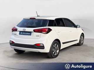 HYUNDAI I20 5p 1.2 mpi connectline 75cv 3