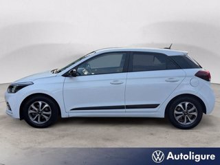 HYUNDAI I20 5p 1.2 mpi connectline 75cv 4