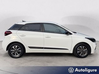 HYUNDAI I20 5p 1.2 mpi connectline 75cv 5