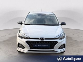 HYUNDAI I20 5p 1.2 mpi connectline 75cv 6