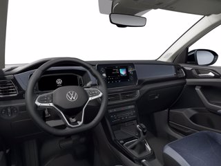 VOLKSWAGEN T-Cross 1.0 TSI 115 CV R-Line Plus 5