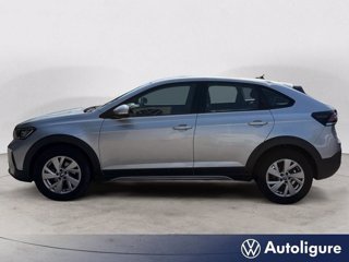 VOLKSWAGEN Taigo 1.0 tsi life 115cv 4