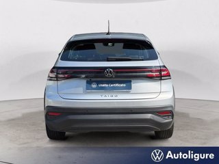 VOLKSWAGEN Taigo 1.0 tsi life 115cv 8