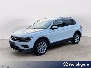 VOLKSWAGEN Tiguan 2.0 tdi advanced 4motion 150cv 0