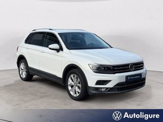 VOLKSWAGEN Tiguan 2.0 tdi advanced 4motion 150cv 1