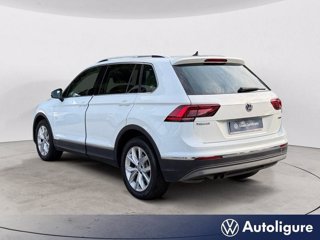 VOLKSWAGEN Tiguan 2.0 tdi advanced 4motion 150cv 2