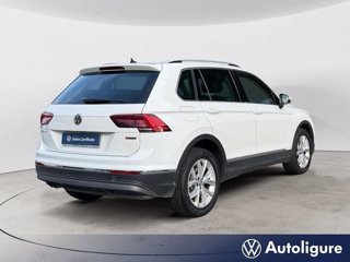 VOLKSWAGEN Tiguan 2.0 tdi advanced 4motion 150cv 3