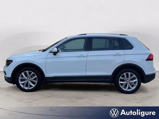 VOLKSWAGEN Tiguan 2.0 tdi advanced 4motion 150cv 4