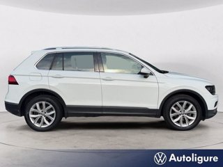 VOLKSWAGEN Tiguan 2.0 tdi advanced 4motion 150cv 5