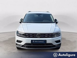 VOLKSWAGEN Tiguan 2.0 tdi advanced 4motion 150cv 6