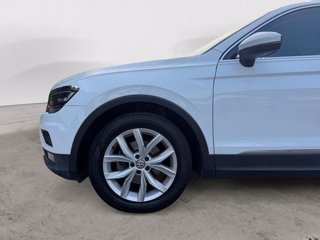 VOLKSWAGEN Tiguan 2.0 tdi advanced 4motion 150cv 7