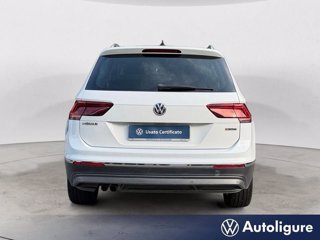 VOLKSWAGEN Tiguan 2.0 tdi advanced 4motion 150cv 8