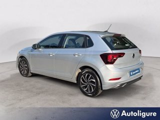 VOLKSWAGEN Polo 1.0 tsi life 95cv 2