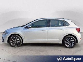 VOLKSWAGEN Polo 1.0 tsi life 95cv 4