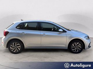 VOLKSWAGEN Polo 1.0 tsi life 95cv 5