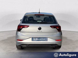 VOLKSWAGEN Polo 1.0 tsi life 95cv 8