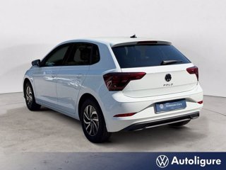 VOLKSWAGEN Polo 1.0 life 80cv 2