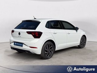 VOLKSWAGEN Polo 1.0 life 80cv 3