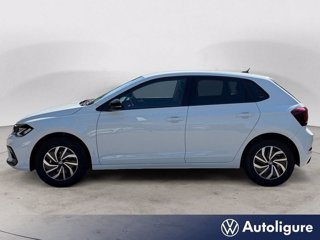VOLKSWAGEN Polo 1.0 life 80cv 4