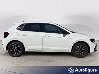 VOLKSWAGEN Polo 1.0 life 80cv 5
