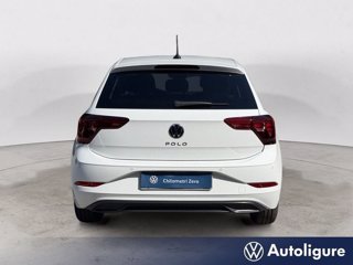 VOLKSWAGEN Polo 1.0 life 80cv 8