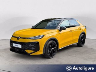 VOLKSWAGEN T-roc 1.5 etsi r-line 150cv dsg 0