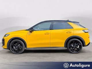 VOLKSWAGEN T-roc 1.5 etsi r-line 150cv dsg 4