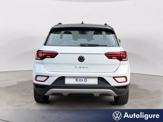 VOLKSWAGEN T-Roc 2.0 TDI SCR Life 8