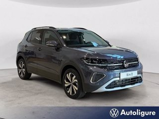 VOLKSWAGEN T-cross 1.0 tsi edition plus 115cv 1