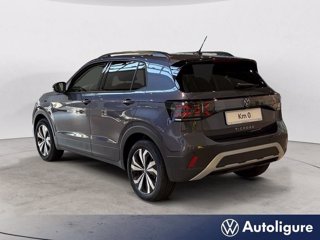 VOLKSWAGEN T-cross 1.0 tsi edition plus 115cv 2